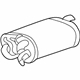 Toyota 17430-0H240 Muffler