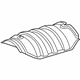 Toyota 58152-06030 Front Shield