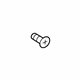 Toyota 90118-WB681 Brake Drum Screw