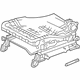 Toyota 72010-AE010 Seat Adjust Assembly, Passenger Side