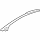 Toyota 62212-08010-E0 Windshield Pillar Trim, Driver Side