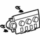 Toyota 84010-0CD20 Heater Control, Front