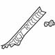 Toyota 62210-42100-B0 Windshield Pillar Trim, Passenger Side
