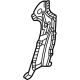 Toyota 61527-08020 Outer Reinforcement, Lower Passenger Side