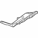 Toyota 58151-02170 Heat Shield, Front