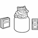 Toyota 42606-12020 Repair Kit