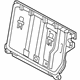 Toyota 71018-0D320 Seat Back Frame, Driver Side
