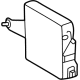 Toyota 89222-30360 Control Module, Front Passenger Side