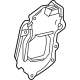 Toyota 67831-0R120 Access Cover, Passenger Side