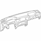 Toyota 55301-04080-C0 Instrument Panel