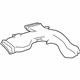 Toyota 88566-60460 Duct, Air, Rear Roof, Upper Driver Side