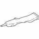 Toyota 88566-60410 Front Duct, Driver Side