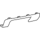 Toyota 52565-0C010 Outer Panel, Passenge Side