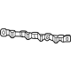 Toyota 52587-0C030 Bumper Cover Retainer, Passenger Side