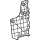 Toyota 52591-0C040 Seal Plate, Passenger Side