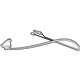 Toyota 86300-52140 Antenna Base