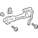 Toyota 69203-12180 Handle Base, Passenger Side