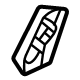 Toyota 84921-0E260-C0 Recline Knob, Passenger Side