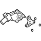 Toyota 85801-47010 Motor, Passenger Side