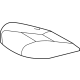 Toyota 71071-30R90-C3 Cushion Cover, Front Passenger Side