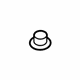 Toyota 90118-WB025 Level Sensor Grommet
