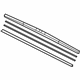 Toyota 85212-WB002 Wiper Blade, Passenger Side
