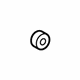 Toyota 90118-WB023 Washer Pump Grommet