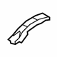 Toyota 79306-0T011 Inner Support, Driver Side