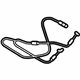 Toyota 72704-0T020 Release Cable, Rear Driver Side