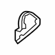 Toyota 71879-0T010-A0 Side Shield, Inner Driver Side