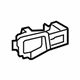 Toyota 72058-13010-A0 Release Handle, Driver Side