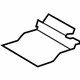 Toyota 72908-0T010 Cover, Rear Driver Side