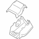 Toyota 45286-0R010-B0 Column Cover, Upper