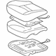 Toyota 71410-AA250-B0 Seat Cushion, Passenger Side