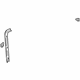Toyota 67938-0C010-B0 Side Trim, Driver Side