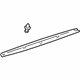 Toyota 67939-0C010-B0 Upper Trim, Center