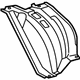 Toyota 74414-0R010 Reinforcement Bracket, Lower