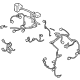 Toyota SU003-09049 Wire Harness