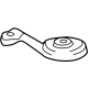 Toyota 52273-0E050 Stopper, Lower Passenger Side