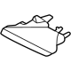 Toyota 86461-12040 Hood