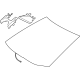 Toyota 56101-1A900 Windshield