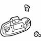 Toyota 69220-20370-B2 Handle, Outside, Gray, Driver Side