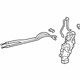 Toyota 69030-20500 Lock Assembly, Passenger Side