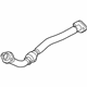 Toyota 17410-0A400 Front Pipe