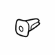 Toyota 90189-04154 Retainer