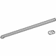 Toyota 68171-06151 Belt Weatherstrip, Inner Passenger Side