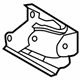 Toyota 53804-07020 Front Bracket, Driver Side
