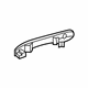Toyota 69210-0A070-A0 Handle, Outside, White Pearl, Driver Side