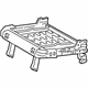 Toyota 79202-08050 Cushion Frame, Driver Side