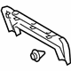Toyota 79091-08070-B1 Frame Cover, Gray, Driver Side